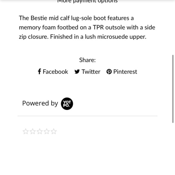 Seven brown Bestie Boot chelsea boot mid-calf lug sole side zip boot - Picture 3 of 16